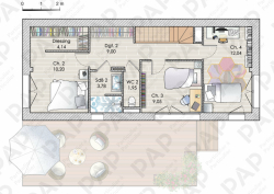 un service de creation de plans de maisons en conteneurs
